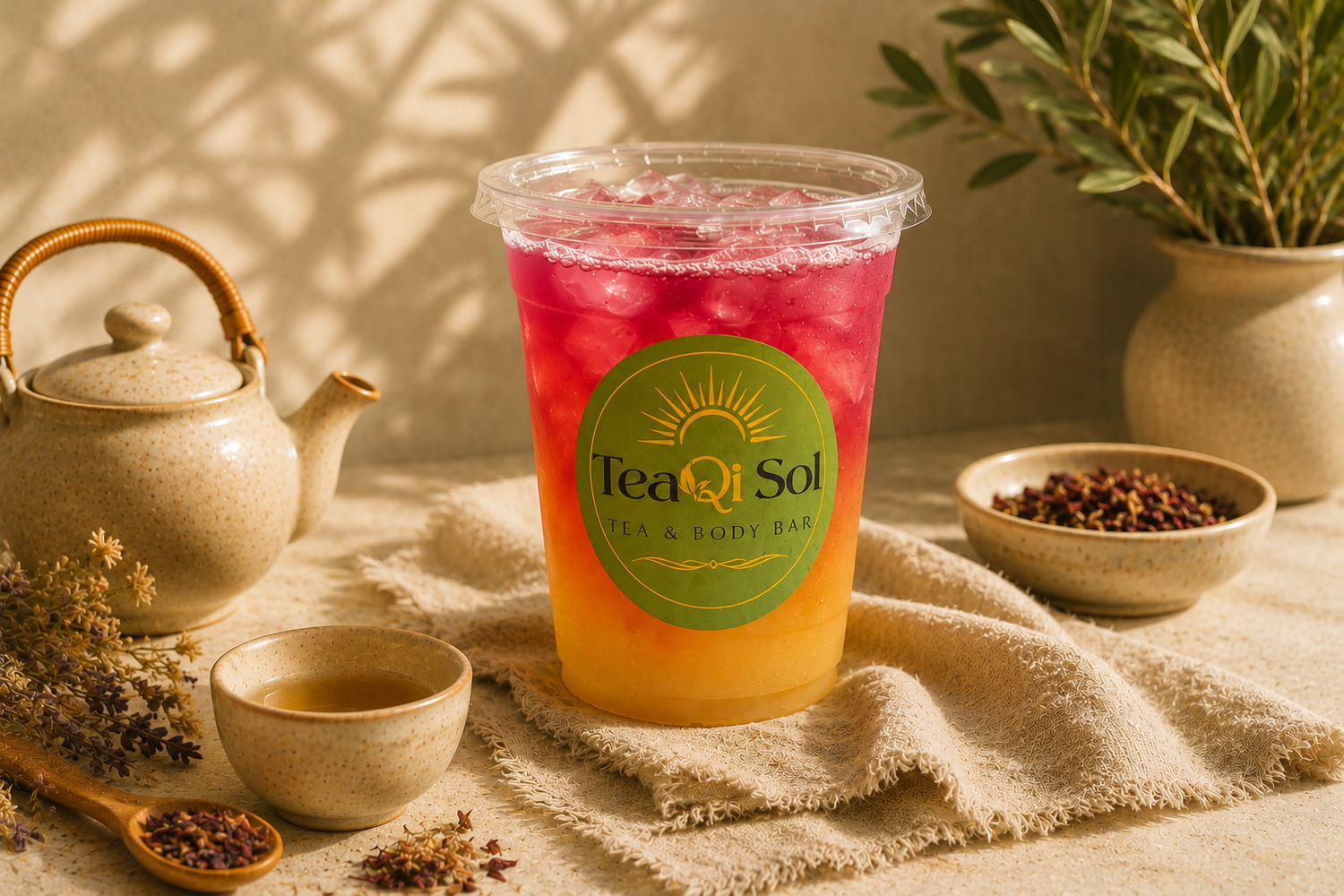 The Tea Bar