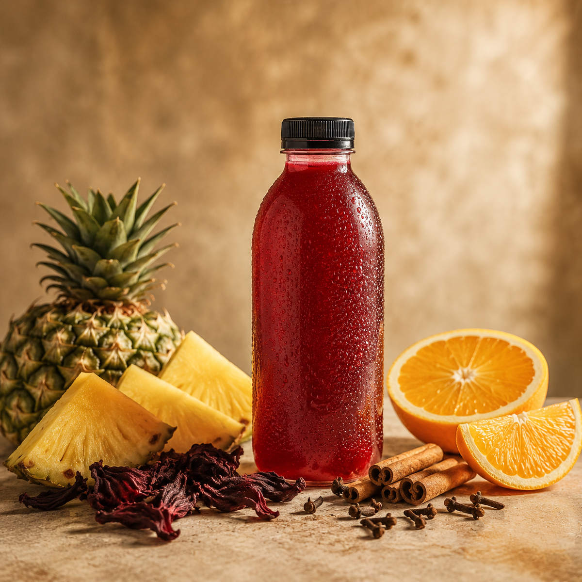 Pineapple Sorrel
