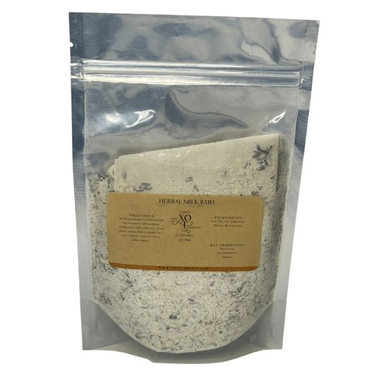 Herbal Milk Bath - XO Tigerlily